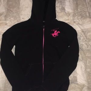 Polo girls sweatshirt